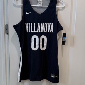 Nike Women’s Navy Villanova Jersey with White Details